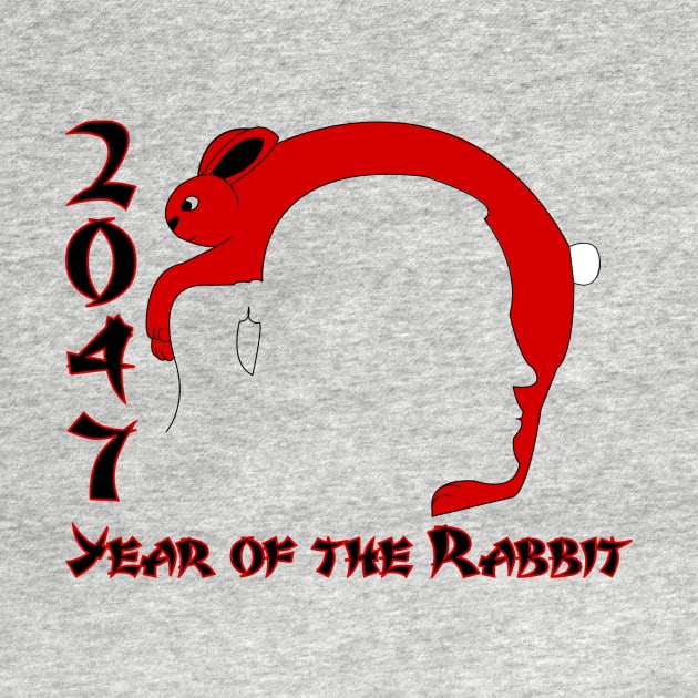 Year of the Rabbit by traditionation